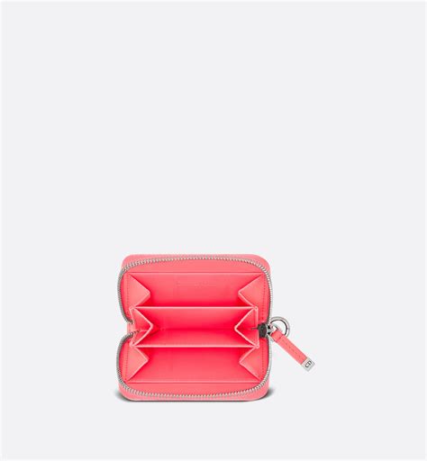 dior cardholders|diortravel detachable card holder.